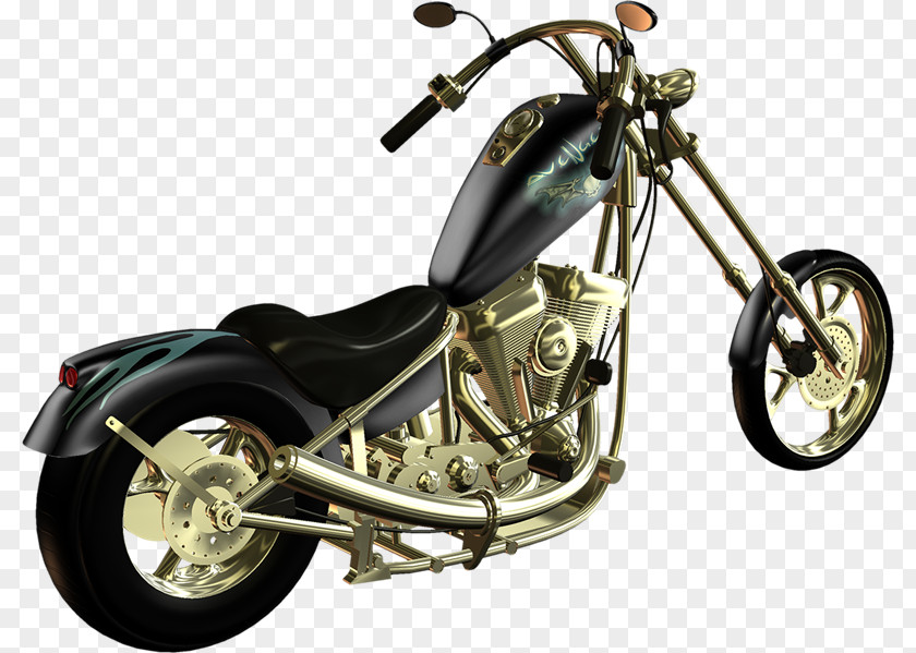 Car Motorcycle Accessories Chopper Bicycle PNG