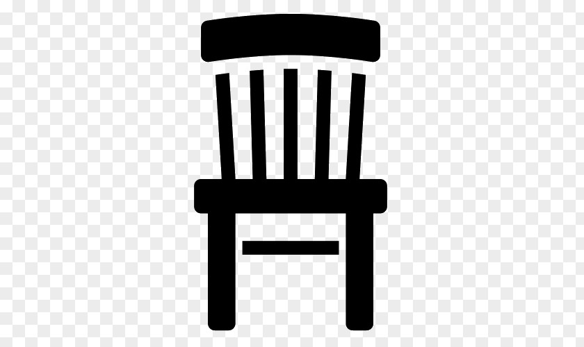Chair Computer Font PNG