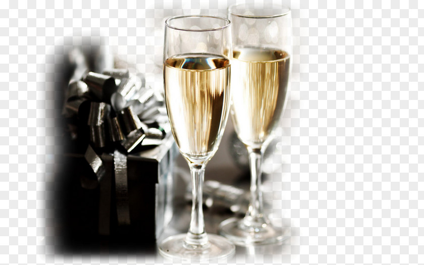 Champagne Glass Wine Toast PNG