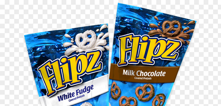 Chocolate Pretzels Pretzel Flipz Fudge Milk DeMet's Candy Company PNG
