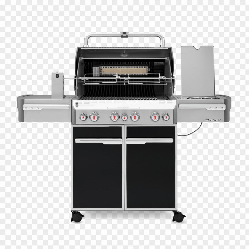 Clock Pointer Barbecue Weber-Stephen Products Weber Summit S-470 Natural Gas E-470 PNG