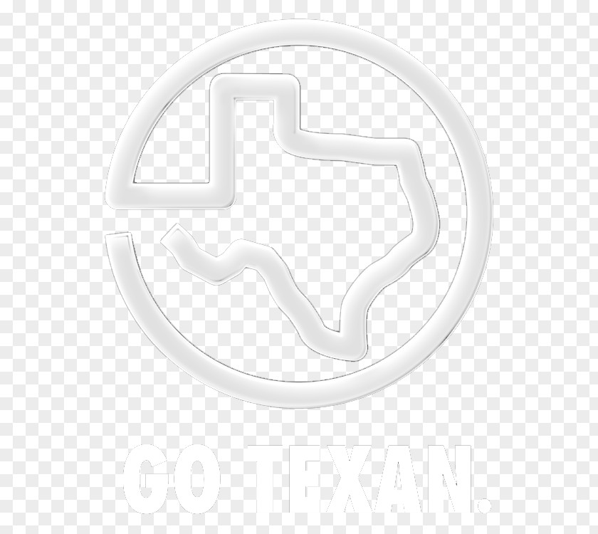 Design Trademark Texas GO TEXAN Font PNG