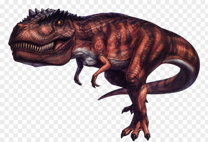Dinosaur Giganotosaurus Tyrannosaurus Mapusaurus Velociraptor Mosasaurus PNG