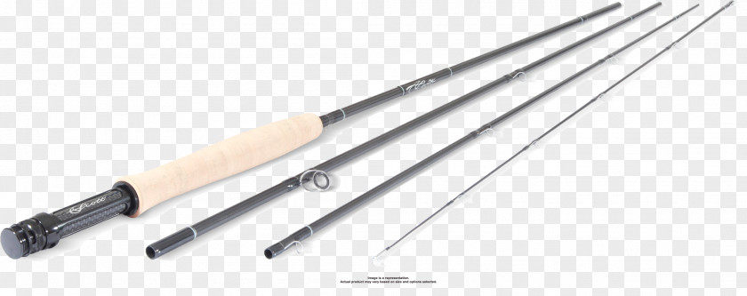 Fishing Fly Tackle Rods Scott Rod Company PNG