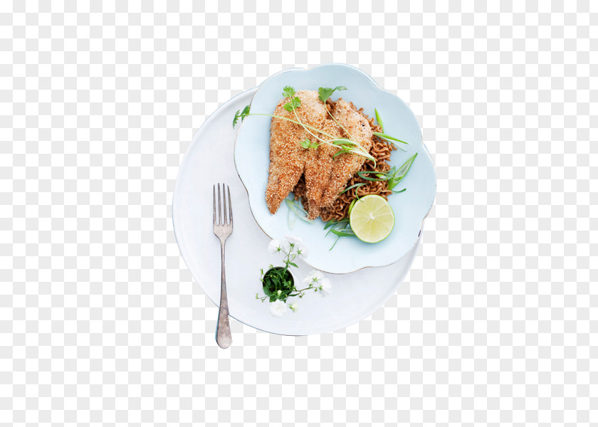 Fried Chicken Dish Food Deep Frying PNG