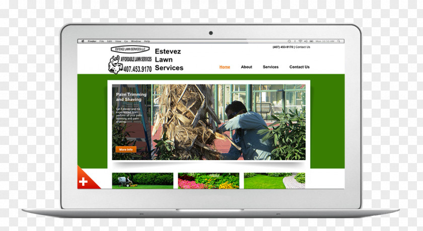 Greenpal Lawn Care Of Orlando Search Engine Optimization Web Development Imagine Digital EXpressions Design PNG