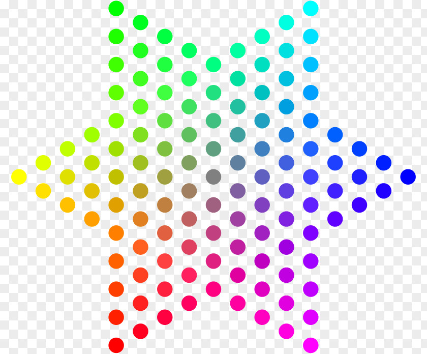 Hexagram Vector Graphics Color Clip Art Image PNG