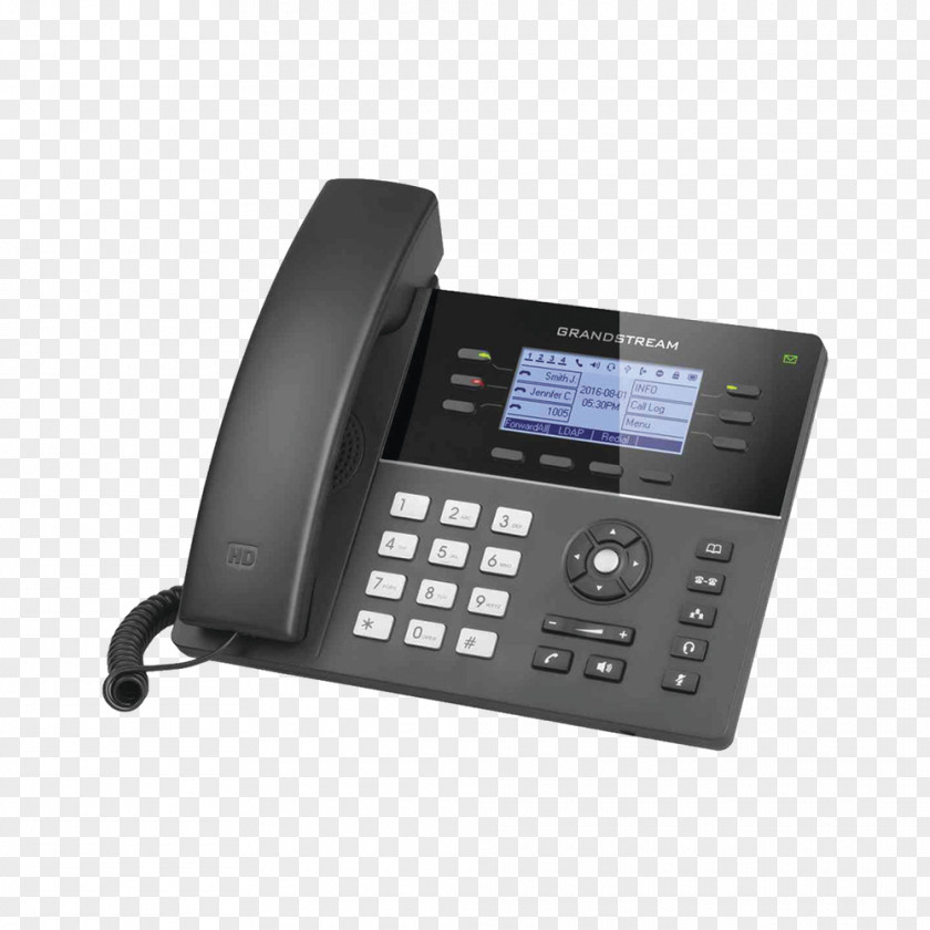 Ip Pbx Grandstream Networks GXP1760 SIP VoIP Phone Telephone Asterisk PNG