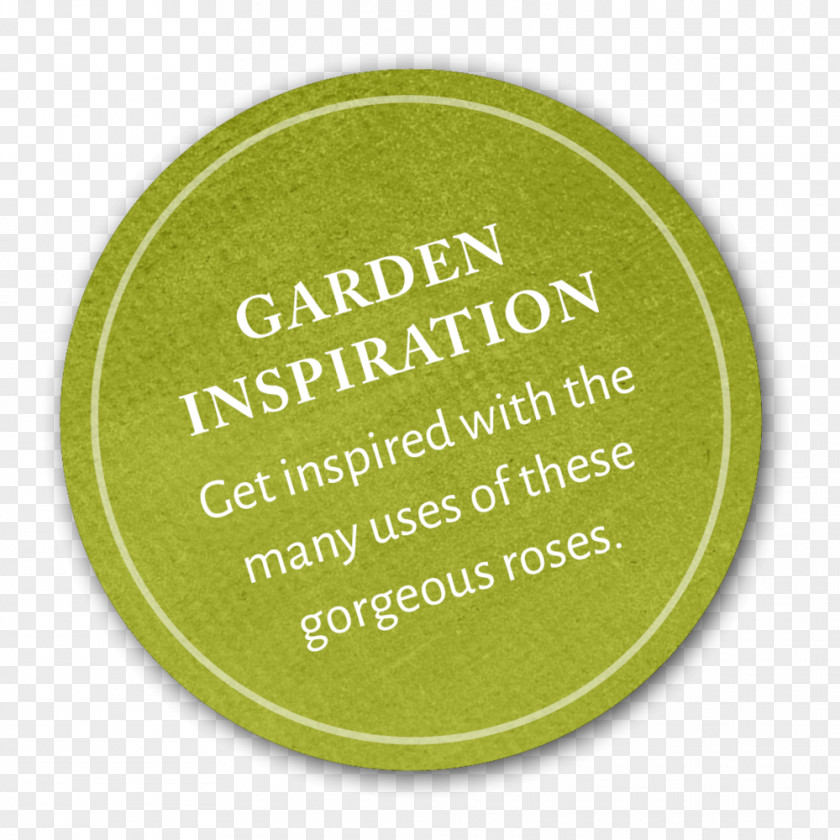 Rose Garden Font PNG