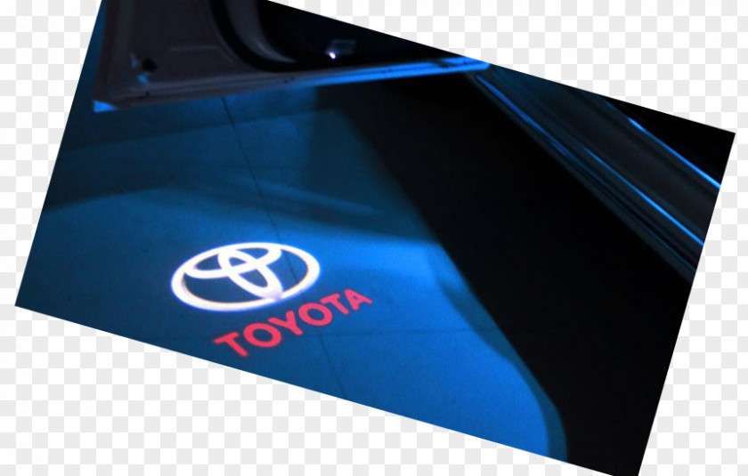 Toyota Brand Logo Car Light PNG