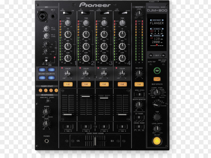 Truss With Light DJM-1000 DJ Mixer CDJ Disc Jockey PNG