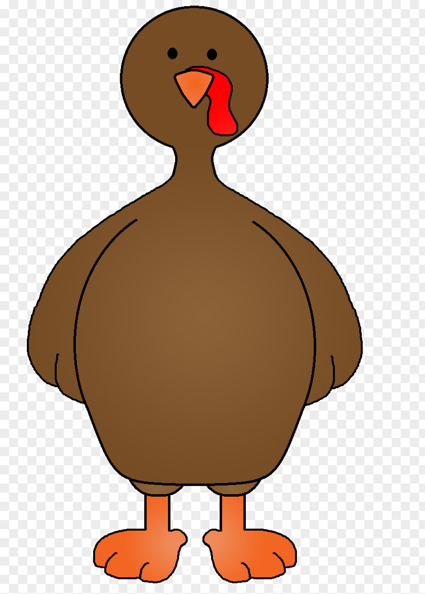 Turkey Thanksgiving Clip Art PNG