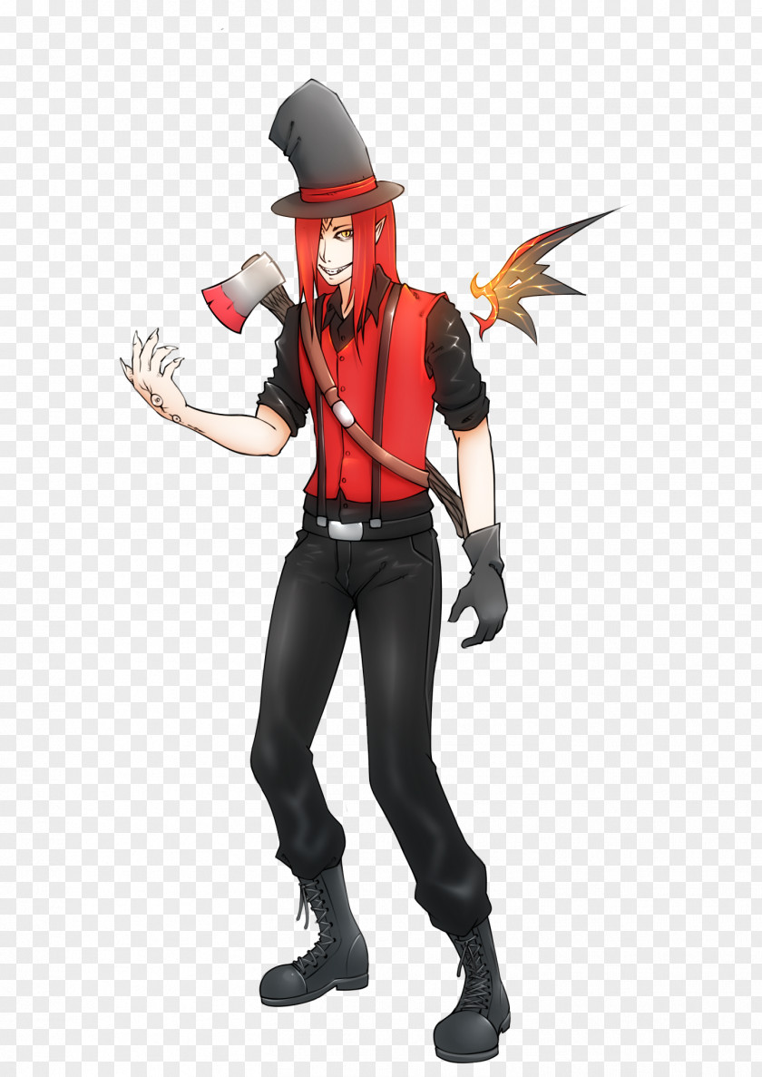 Undertaker Character Costume Fiction PNG