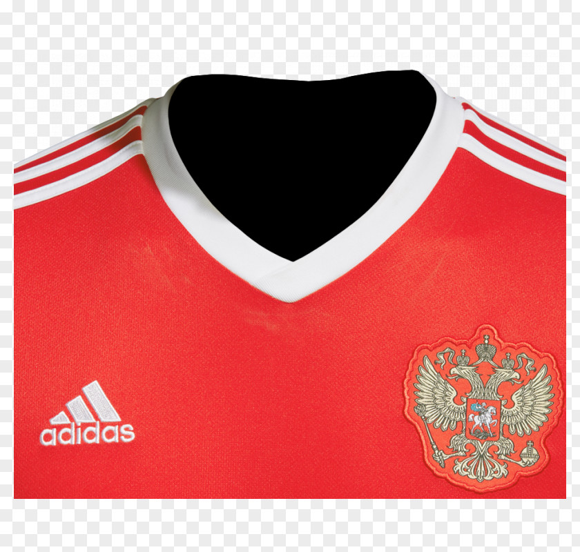 Adidas 2018 World Cup Russia National Football Team Jersey PNG