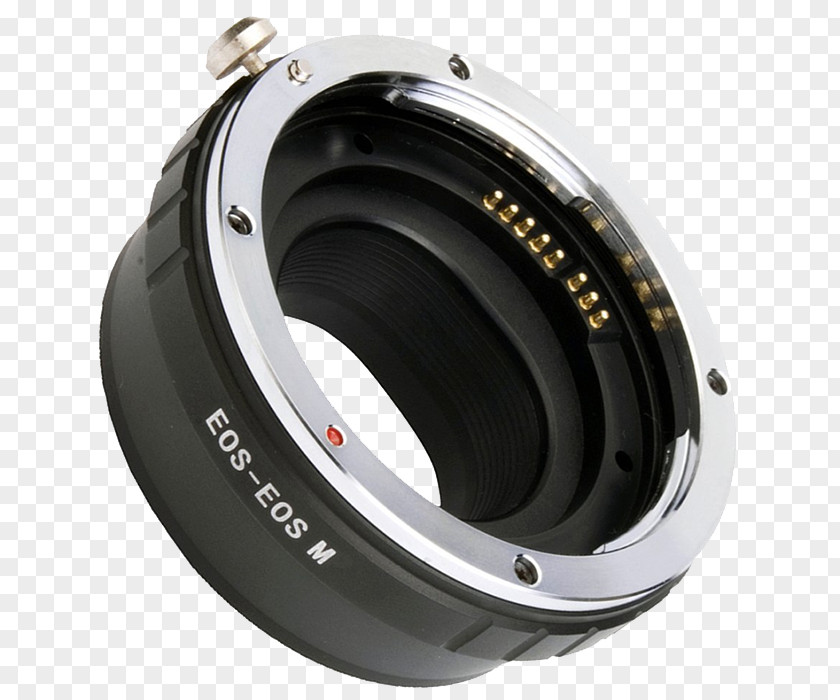 Camera Lens Canon EF Mount EOS M Micro Four Thirds System PNG
