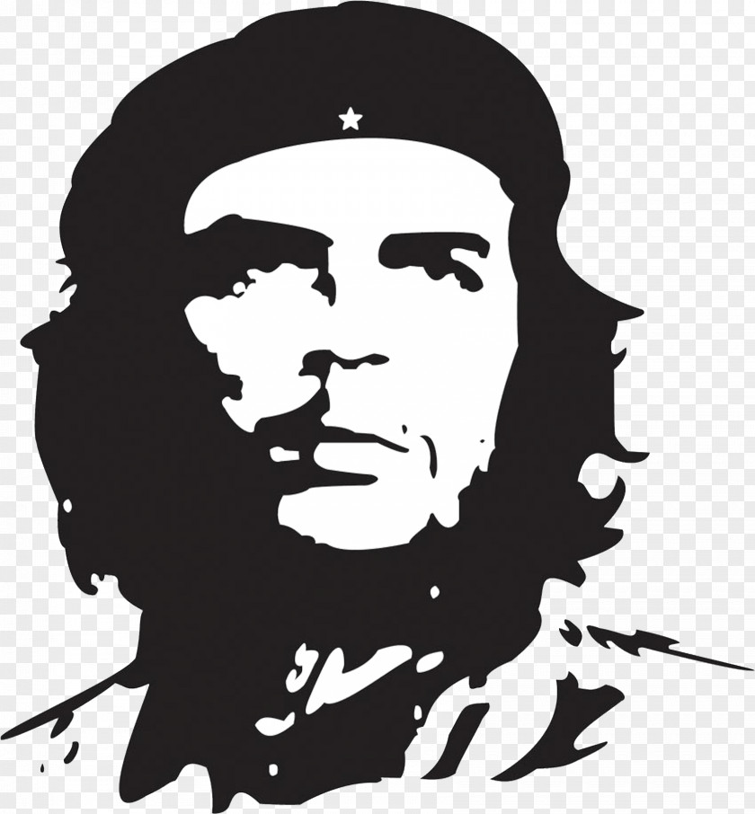 Che Guevara Cuban Revolution T-shirt PNG