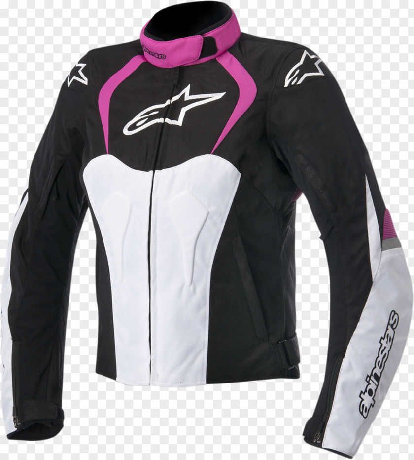 Closeout Alpinestars Leather Jacket Motorcycle Riding Gear PNG