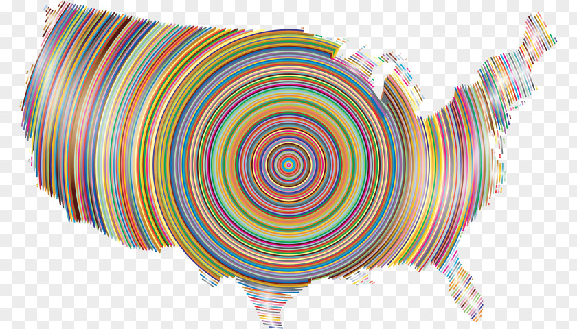 Concentric Objects PNG