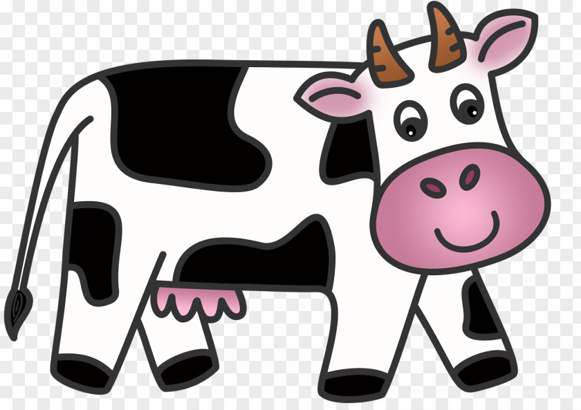Cow Cliparts Jersey Cattle Ayrshire Dairy Clip Art PNG