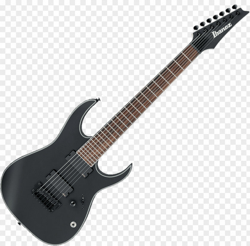 Electric Guitar Ibanez RG Seven-string GRG121DX GIO PNG