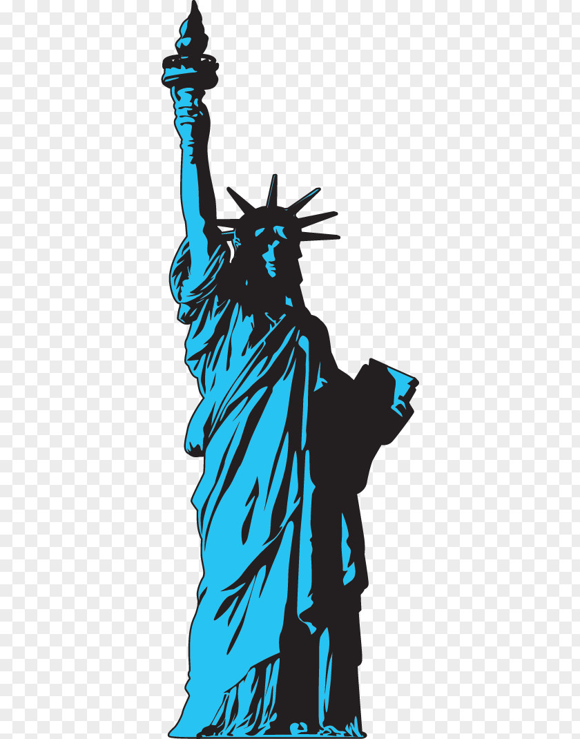 Estatua De La Libertad Statue Of Liberty Freedom Landmark PNG