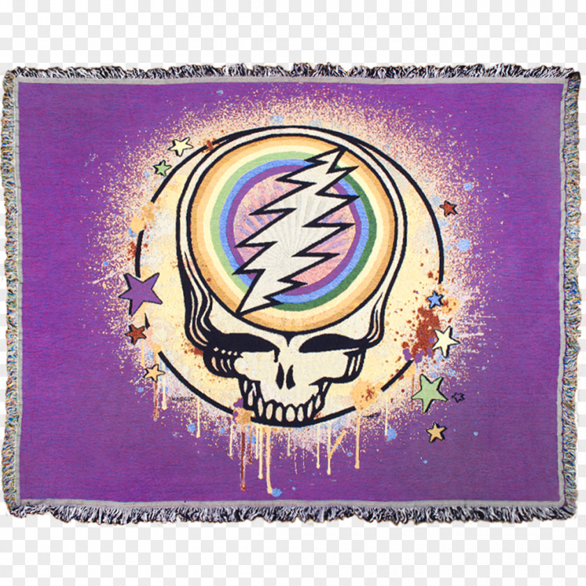 Grateful Dead Steal Your Face History Of The Dead, Volume One (Bear's Choice) Deadhead PNG
