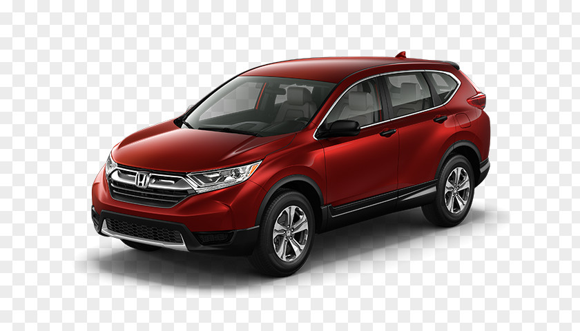 Honda Crv 2018 CR-V Car 2017 LX AWD SUV HR-V PNG