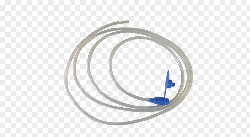 Jewelers Loupe Cord Nasogastric Intubation Feeding Tube Enteral Nutrition Food Medicine PNG