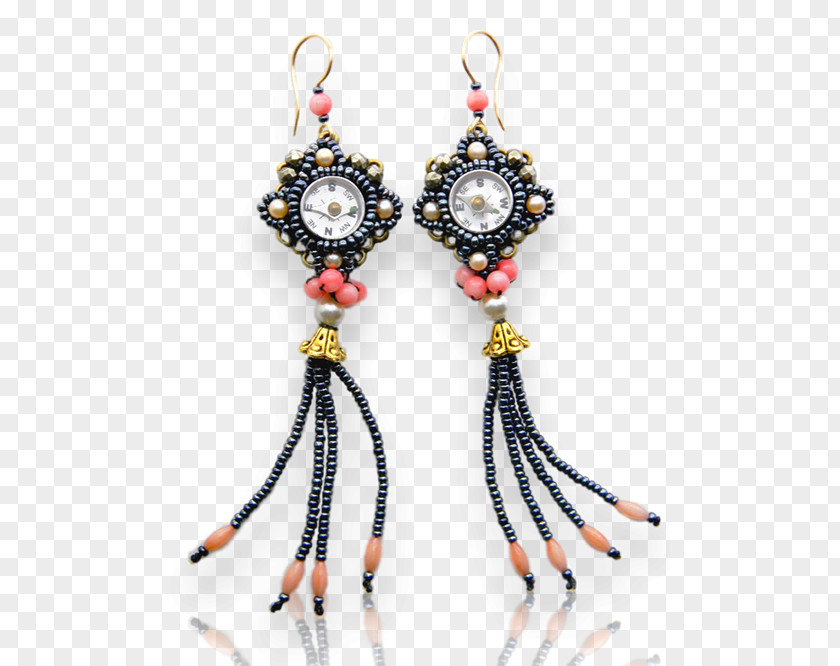 Jewellery Earring Necklace Bead Bracelet PNG