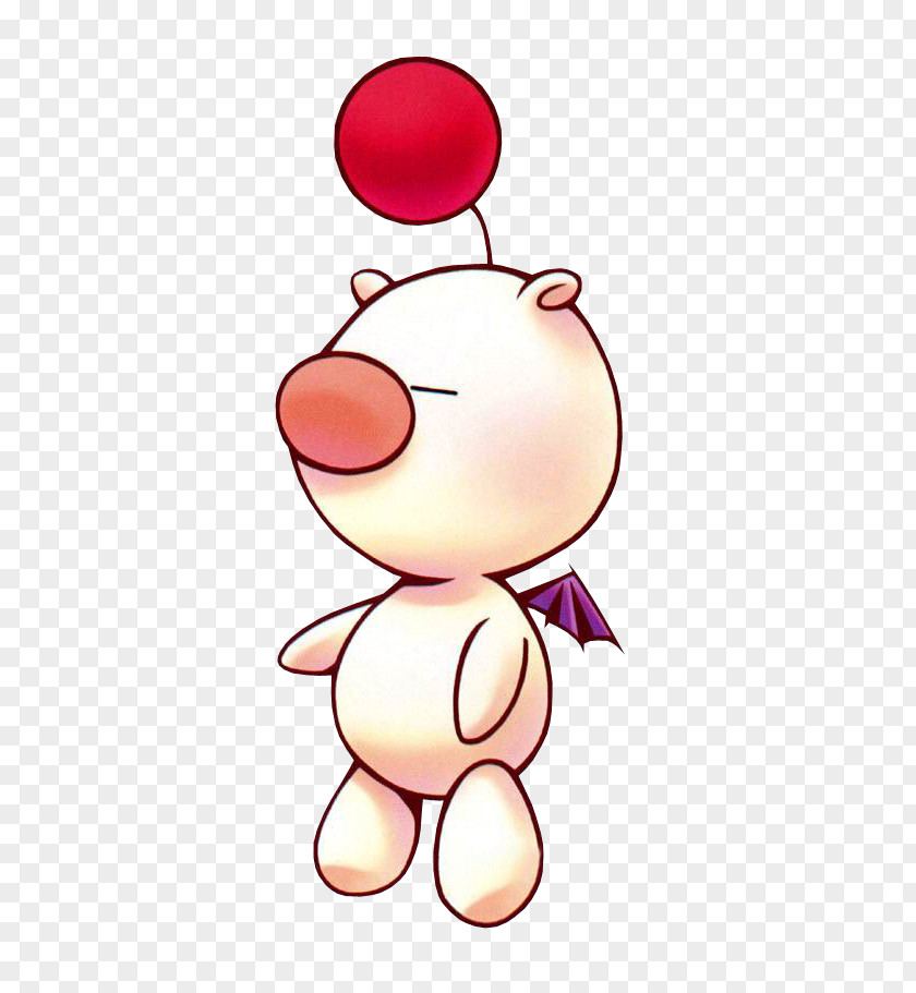 Kingdom Hearts Final Fantasy XIII-2 Moogle IX Video Games PNG