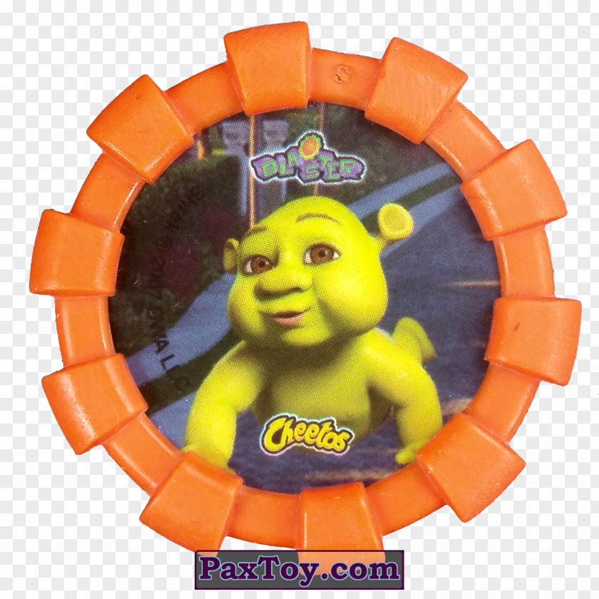 Shrek Toy PNG