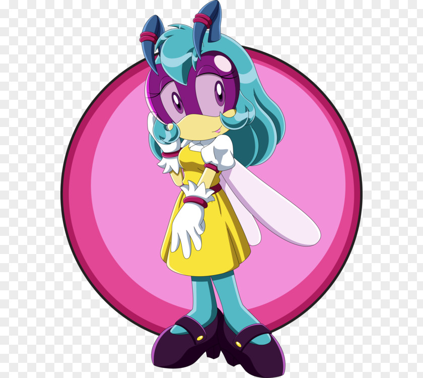 Sonic The Hedgehog Charmy Bee PNG