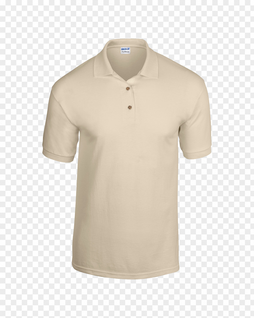 T-shirt Polo Shirt Collar Gildan Activewear PNG