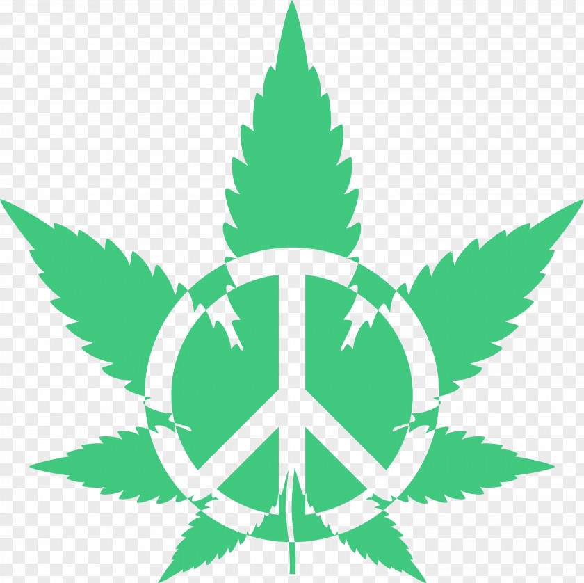 Weed Logo PNG