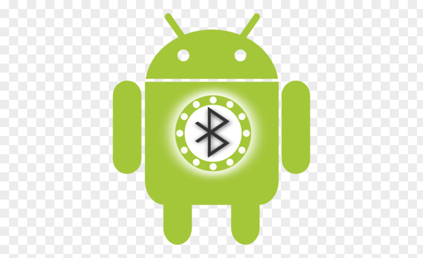 Android Handheld Devices Bluetooth PNG