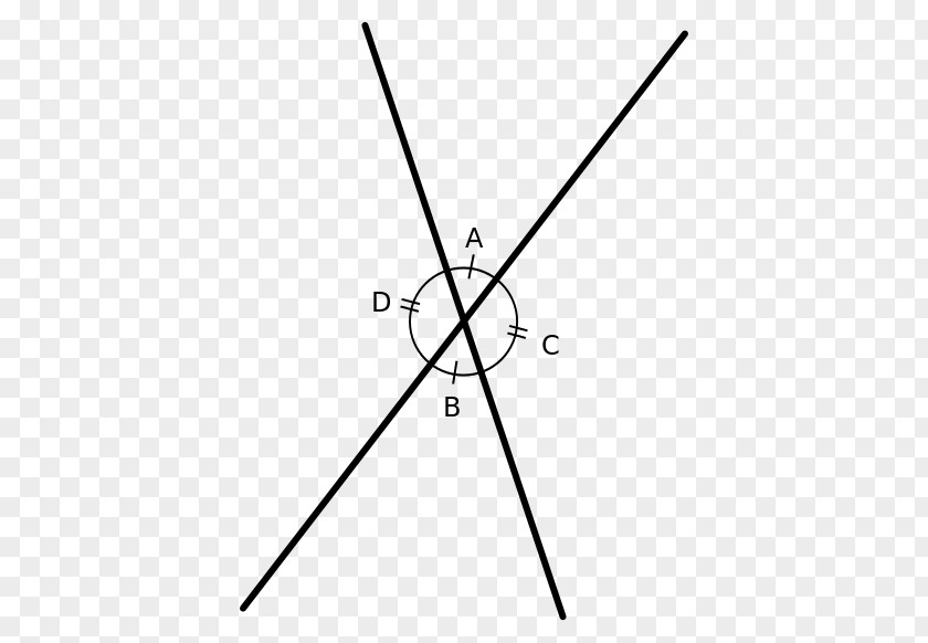 Angle Vertical Angles Geometry Line Mathematics PNG