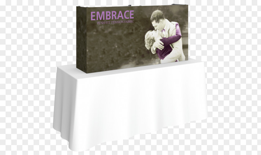 Embrace Textile Picture Frames Endcap Backlight PNG