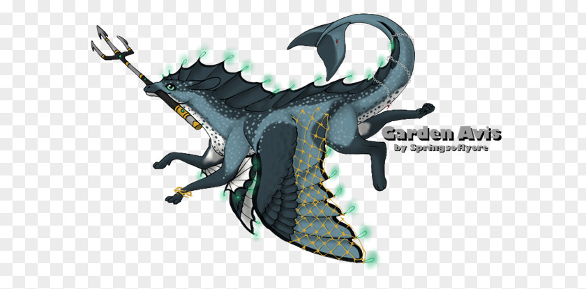 Finnick Odair Reptile Dragon Cartoon PNG