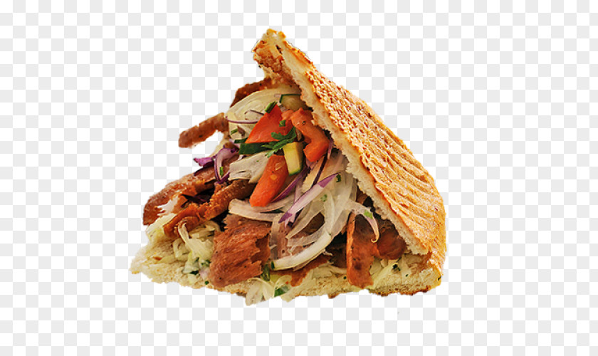 Meat Pan Bagnat Doner Kebab Shawarma Arab Cuisine PNG