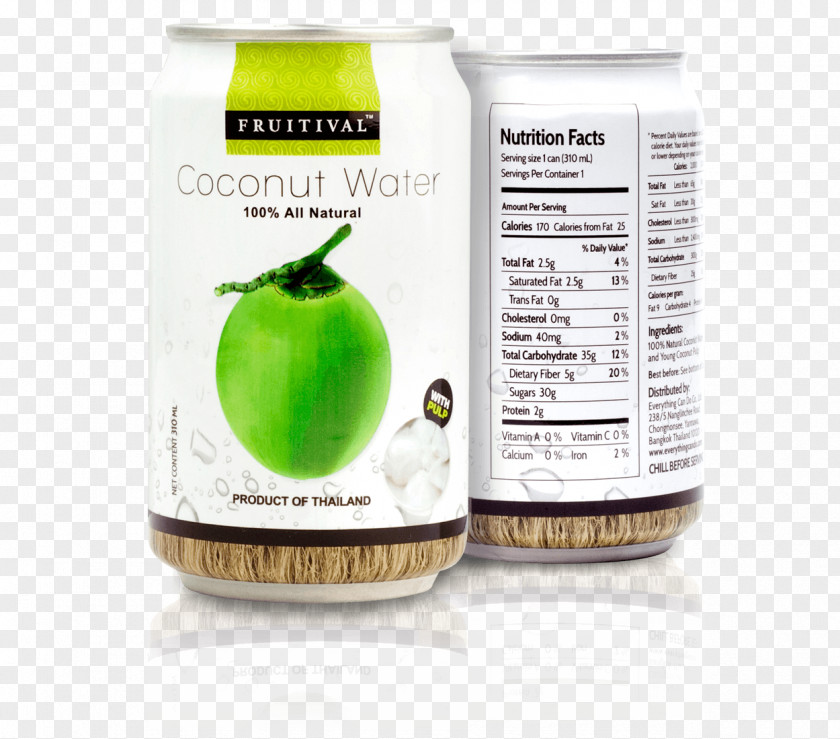 Pineapple JUICE Coconut Water Milk La Croix Sparkling Food PNG