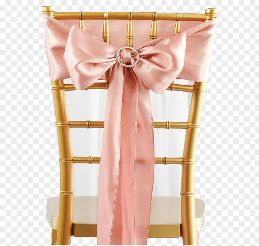 Table Furniture Sash Satin Marriage PNG