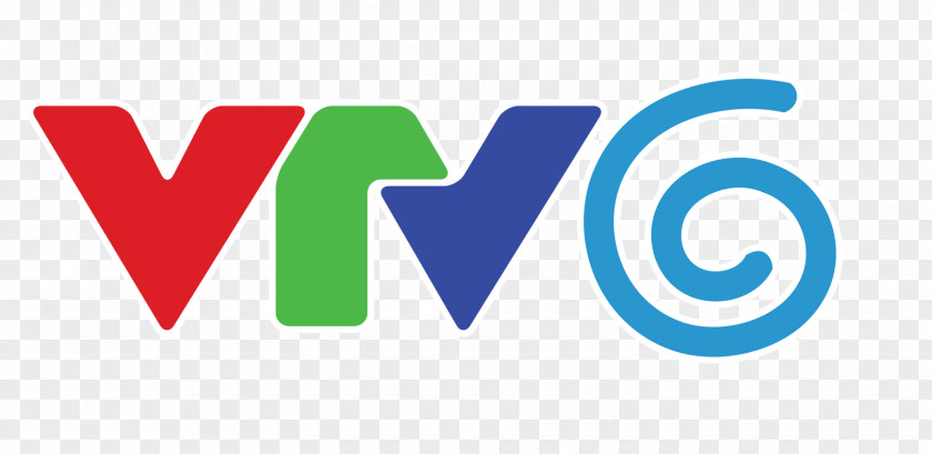 Tivi VTV6 Television Channel Vietnam Logo PNG