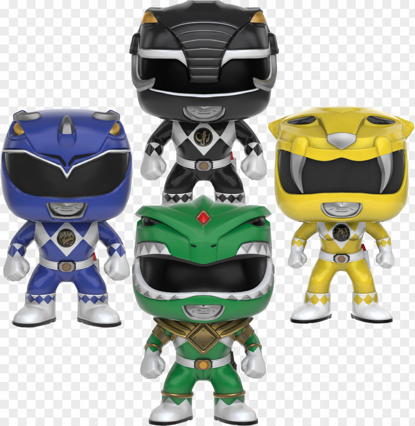 Toy Tommy Oliver Kimberly Hart Funko Action & Figures Goldar PNG