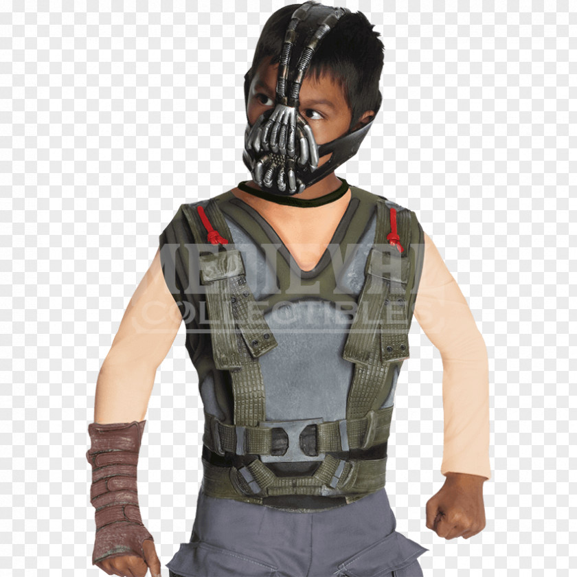 Batman Bane Costume Child Clothing PNG