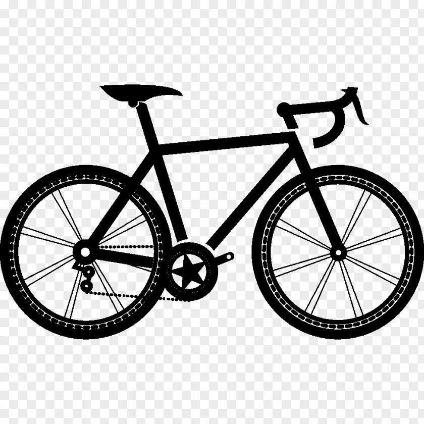 Bike Racing Bicycle Cycling Road Frames PNG