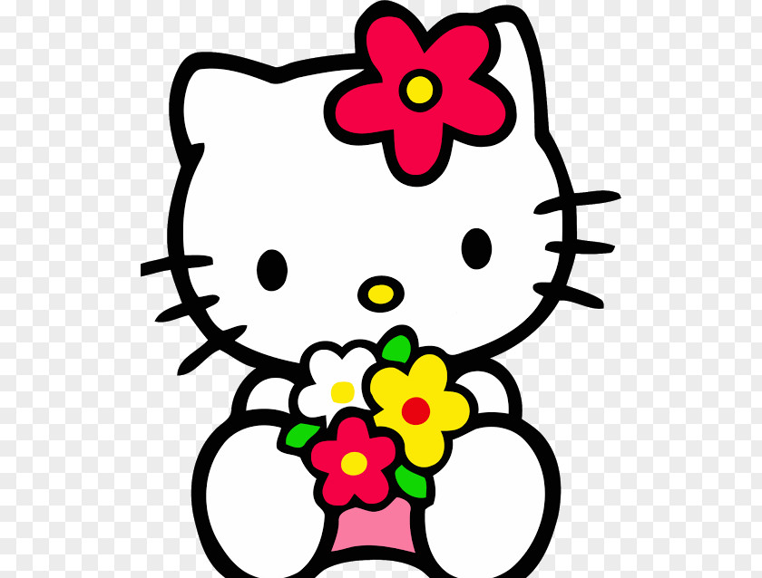 Cat Hello Kitty Online Image Clip Art PNG