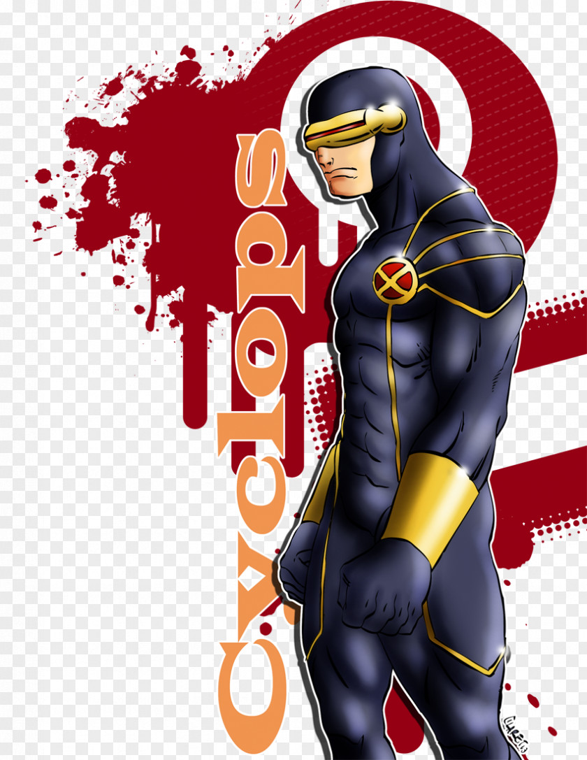 Claret Mister Fantastic Cyclops Superhero Carol Danvers DeviantArt PNG