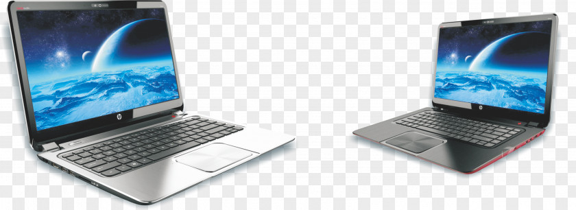Computer Netbook Laptop Hardware Personal PNG