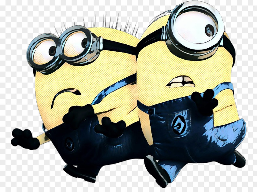 Dave The Minion Agnes Despicable Me: Rush Minions Desktop Wallpaper PNG