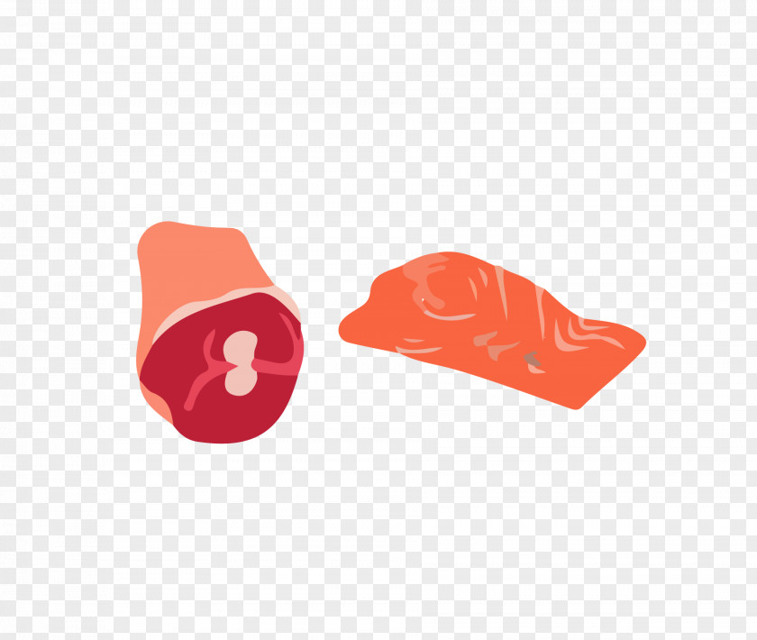 Fresh Meat Vector Adobe Illustrator PNG